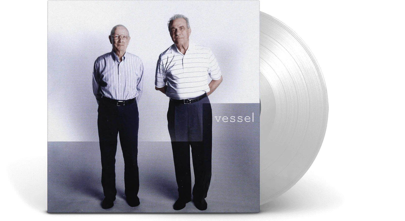 Twenty One Pilots - Vessel LP (Clear Vinyl)