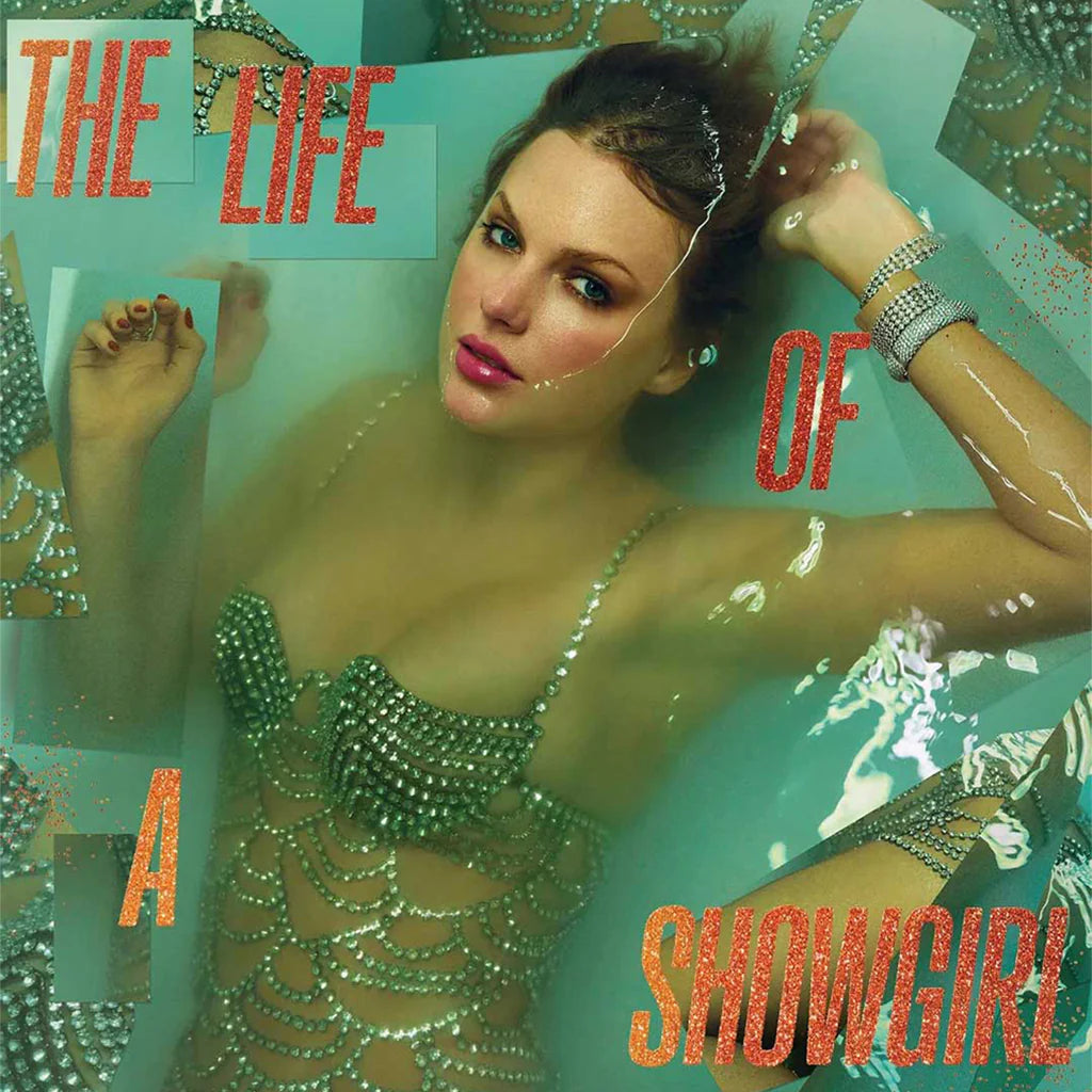 Taylor Swift - The Life Of A Showgirl: Sweat And Vanilla Perfume CD (w/ Poster) (Preorder Out October 3rd)