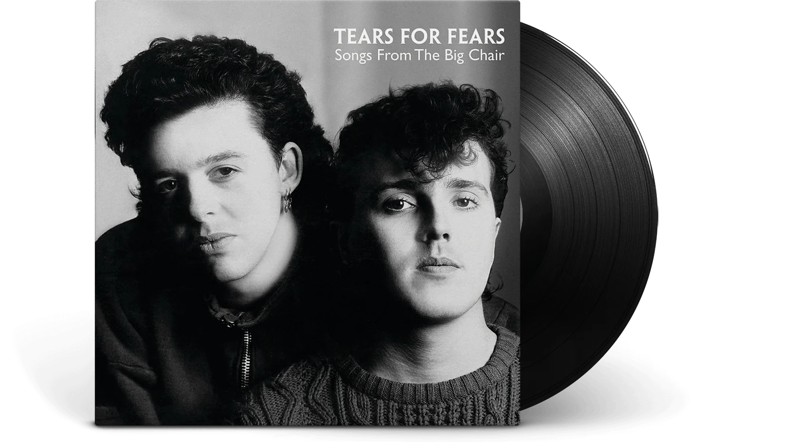 Tears For Fears – Songs From The Big Chair LP