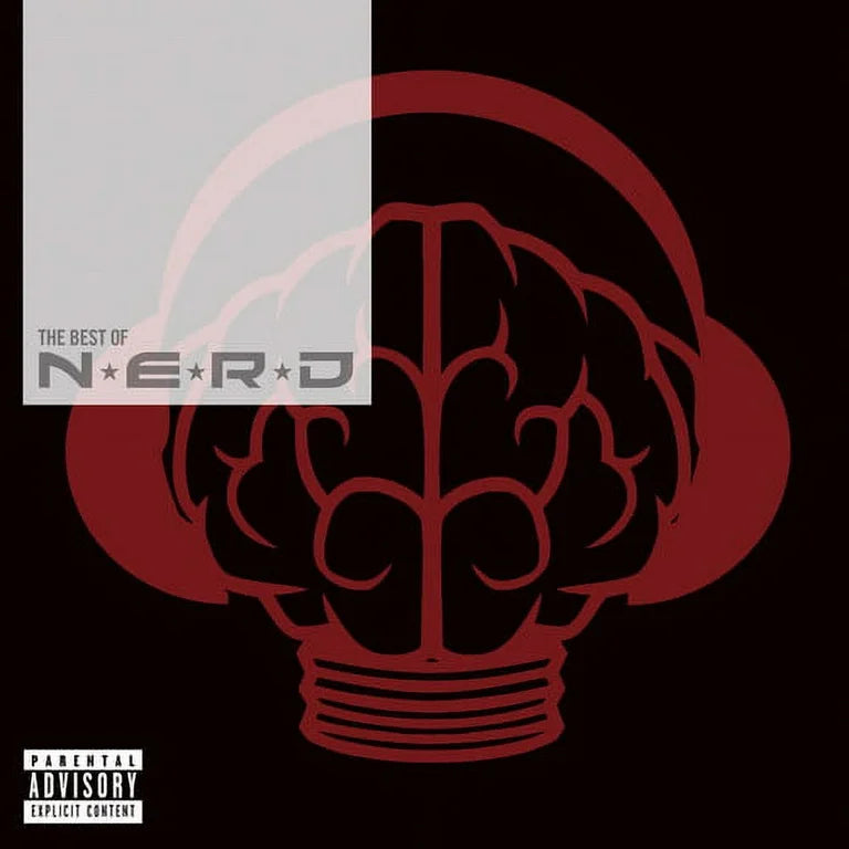 N.E.R.D- The Best-Of N.E.R.D CD