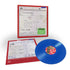 The Alan Parsons Project – I Robot “Work In Progress” LP (Limited Edition RSD 2025 Blue 180g Vinyl)