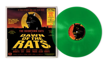 The Boomtown Rats – The Boomtown Rats in 'Dawn Of The Rats' (Demos, B-Sides And Live 1975-1979) LP (RSD 2025 Green Vinyl)