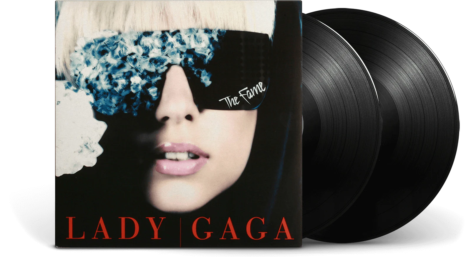 Lady Gaga – The Fame 2LP Reissue