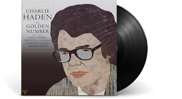 CHARLIE HADEN - The Golden Number (Verve By Request Series) - LP - Deluxe 180g Vinyl