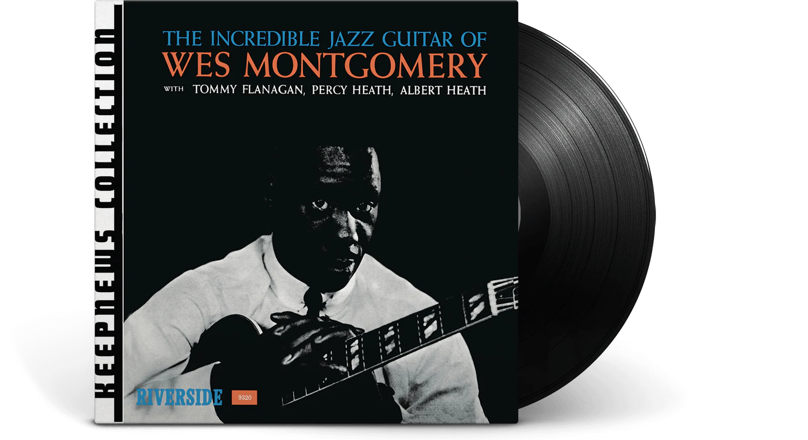 Wes Montgomery - The Incredible Jazz Guitar of Wes Montgomery