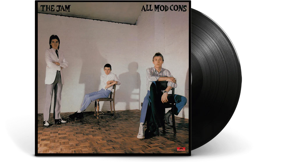 The Jam – All Mod Cons LP