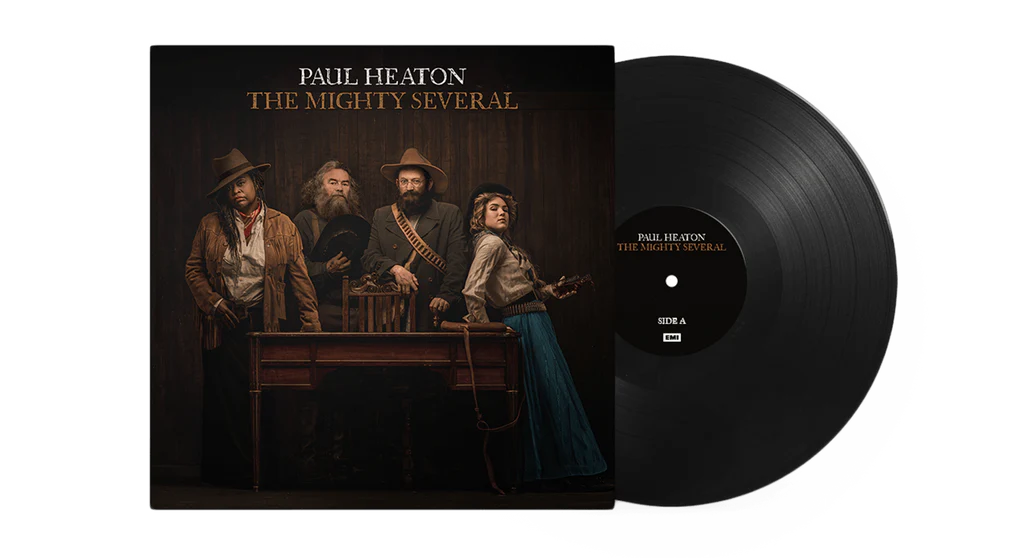 Paul Heaton – The Mighty Several LP Vinyl