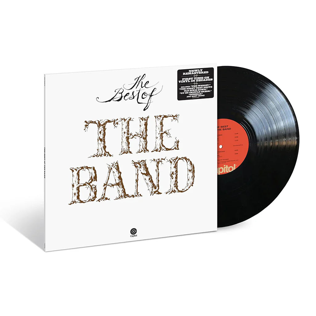 Band - The Best Of The Band (Remastered) - LP - 180g Vinyl (Pre Order)