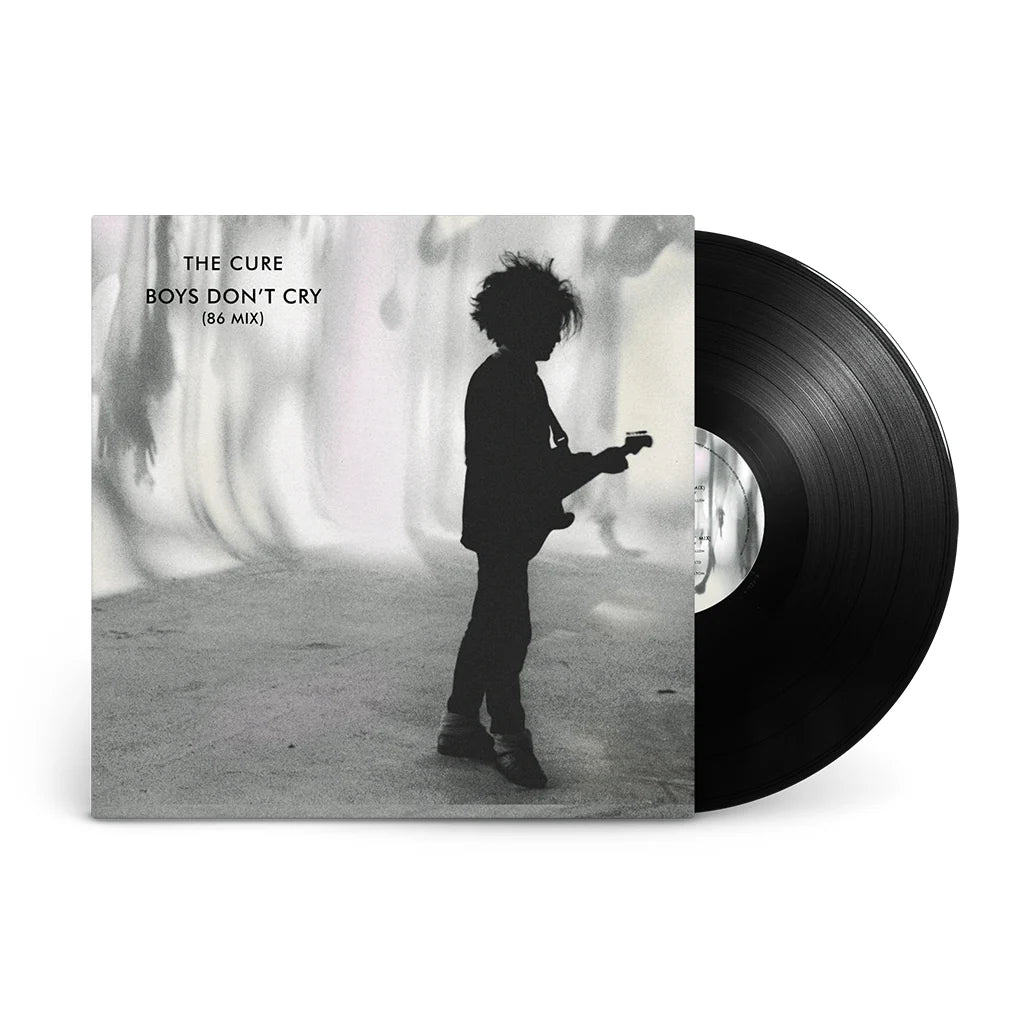 The Cure – Boys Don't Cry (86 Mix) 12" Vinyl (40th Anniversary Edition)