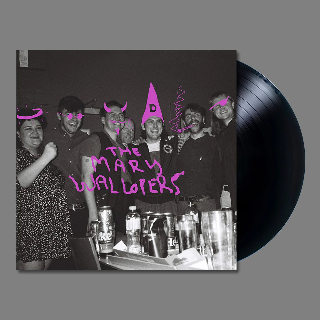 Mary Wallopers - Mary Wallopers LP