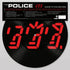 Police - Ghost in the Machine (Picture Disc LP Vinyl)