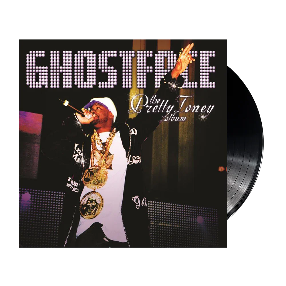 Ghostface – The Pretty Toney Album 2LP (Fruit Punch Vinyl)