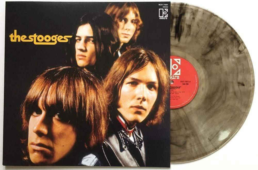 Stooges -The Stooges LP - Ltd Coloured Vinyl