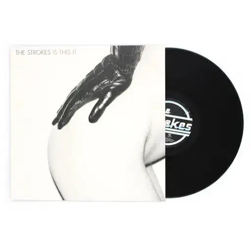 The Strokes – Is This It LP Vinyl