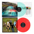 The Verve – This Is Music: The Singles LP (Clear Coke Bottle & Transparent Red Vinyl)