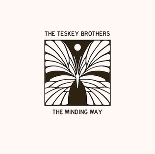 The Teskey Brothers – The Winding Way CD
