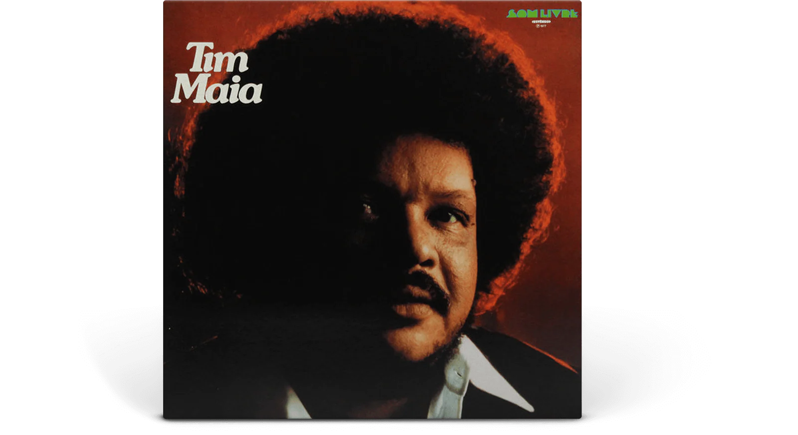 Tim Maia - Tim Maia Vinyl LP