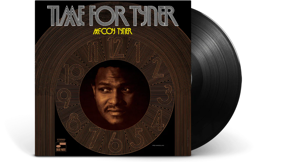 McCoy Tyner – Time For Tyner