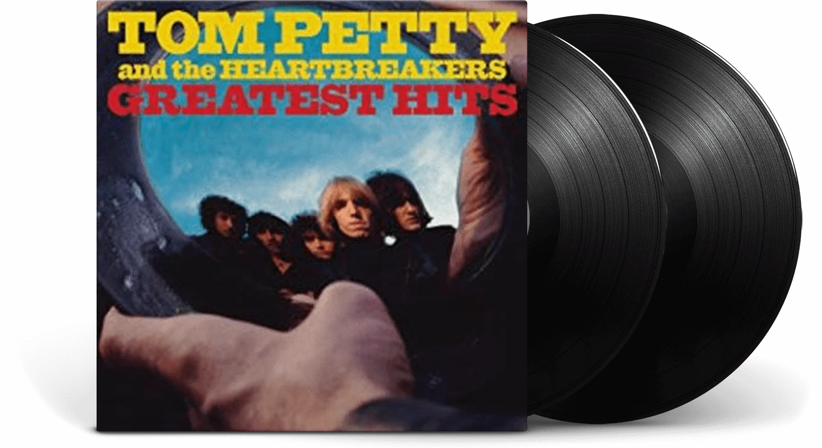 Tom Petty & The Heartbreakers - Greatest Hits 2LP