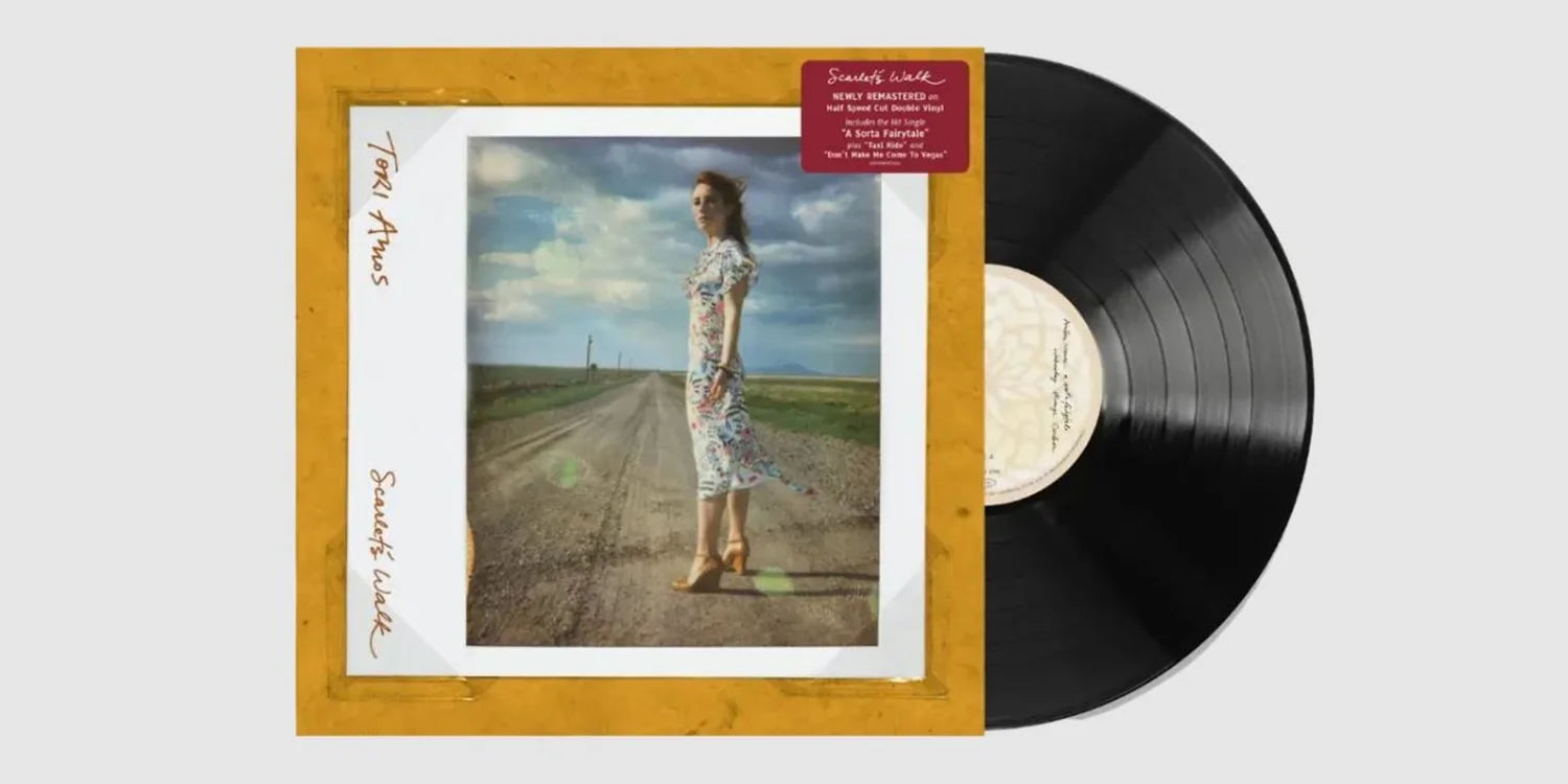 Tori Amos - Scarlet's Walk LP