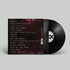 Charli XCX - True Romance LP Vinyl back cover