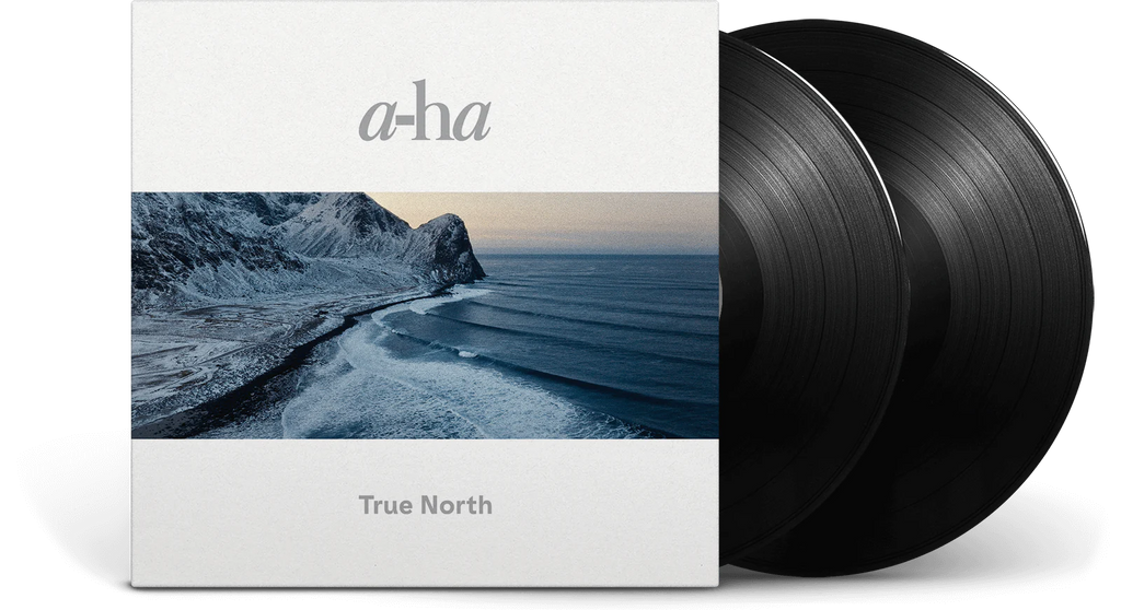 a-ha – True North 2LP