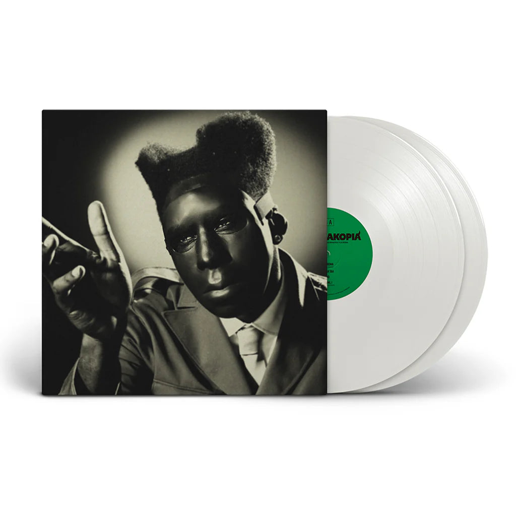 Tyler The Creator - Chromakopia 2LP (White Vinyl) (Preorder Out October 31st)