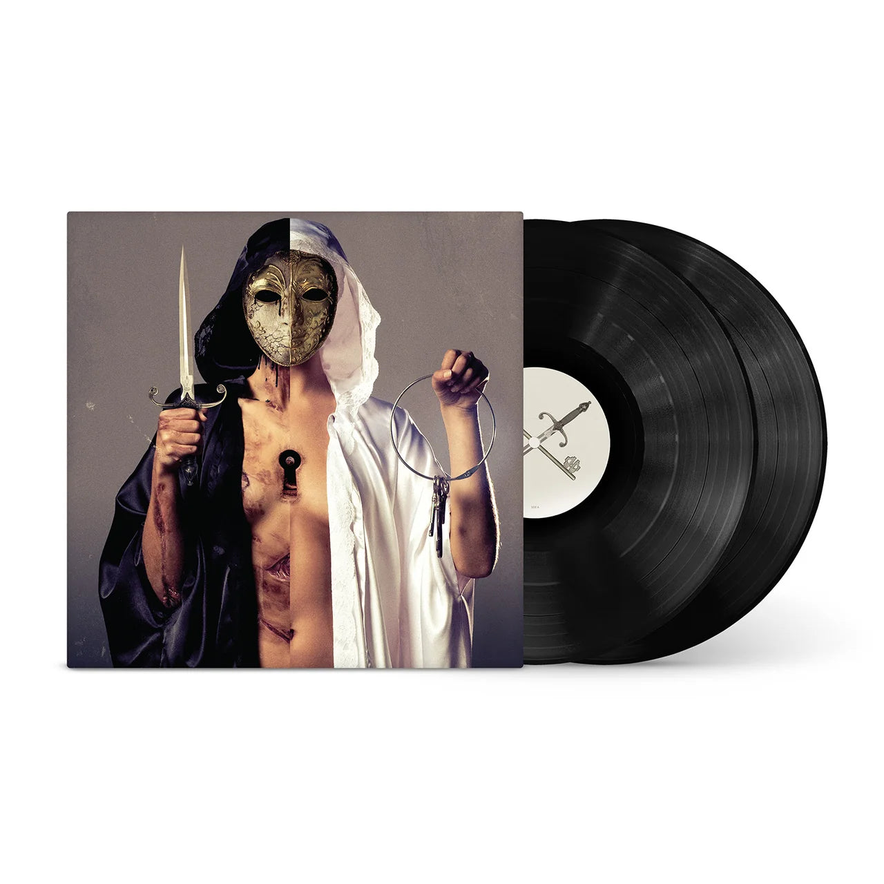 Bring Me The Horizon - There Is A Hell Believe Me I've Seen It. There Is A Heaven Lets Keep It A Secret 2LP Vinyl