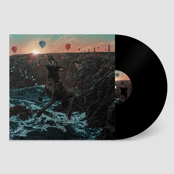 The Parachute Testers - Halfway To Everywhere PRE ORDER October 30th 2026