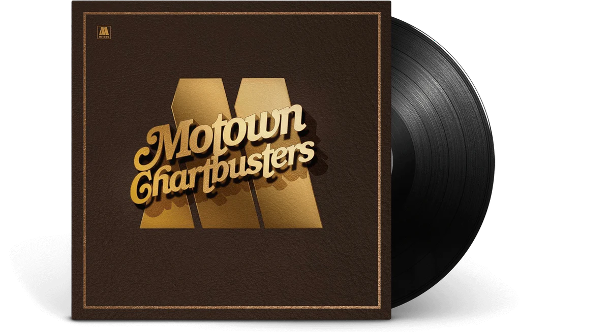 Various – Motown Chartbusters LP