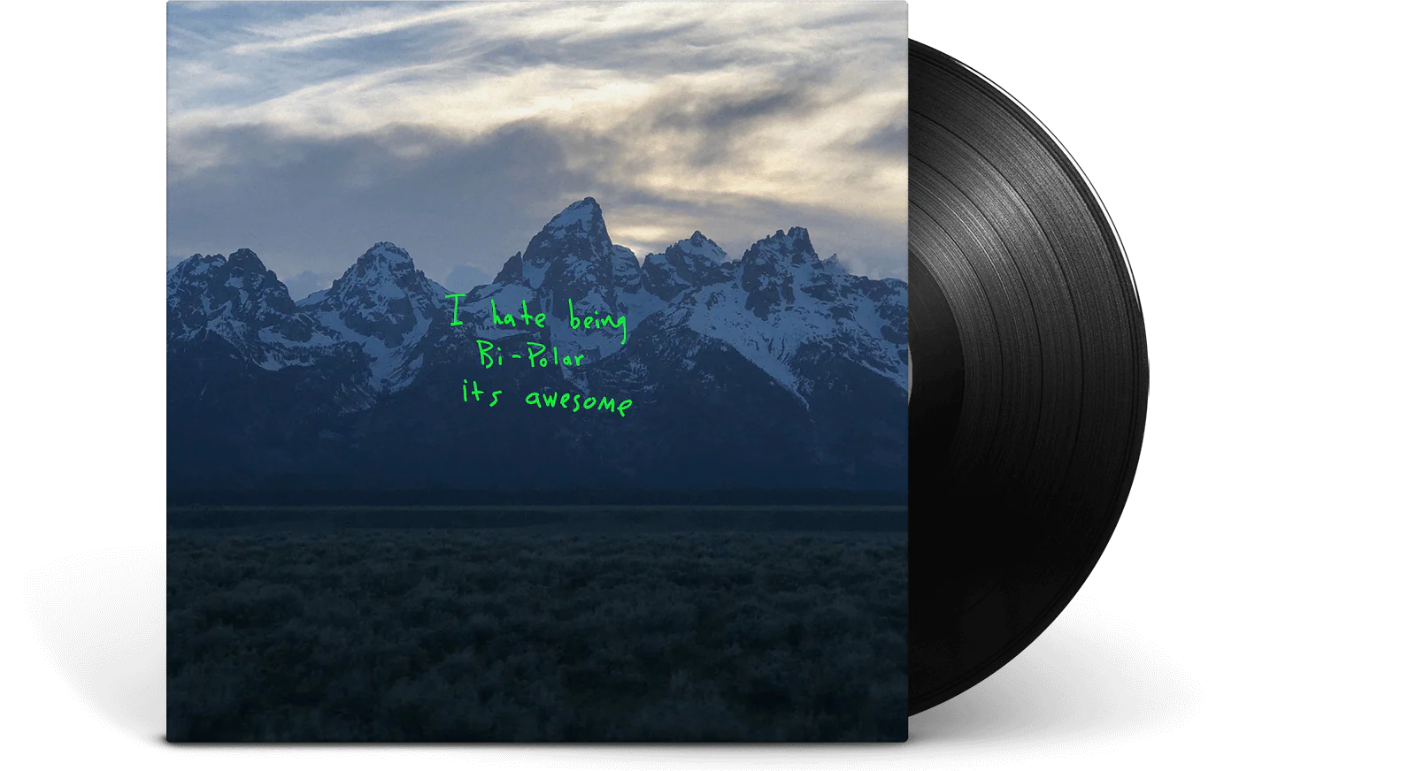 Kanye West - Ye LP