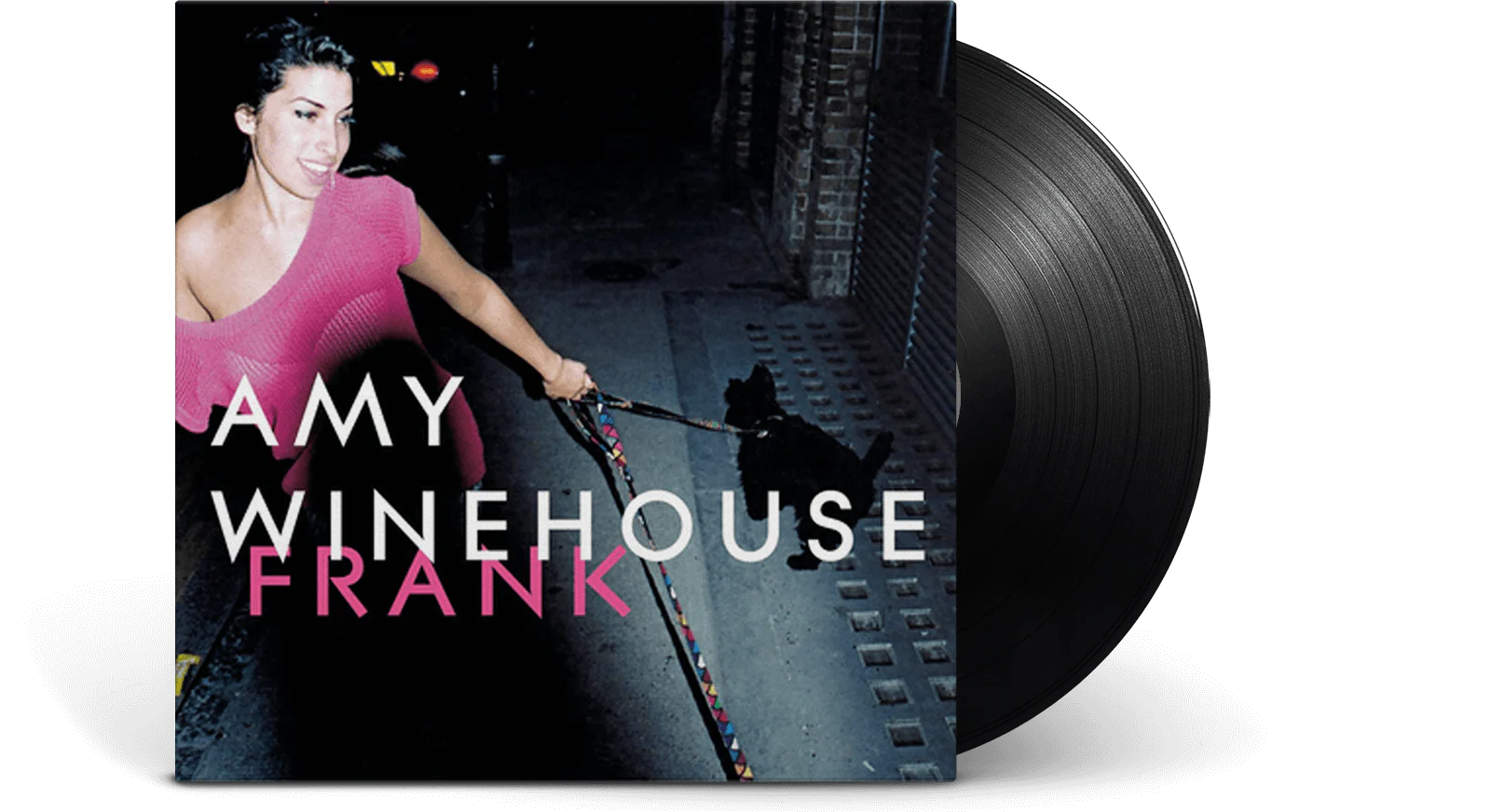 Amy Winehouse - Frank LP