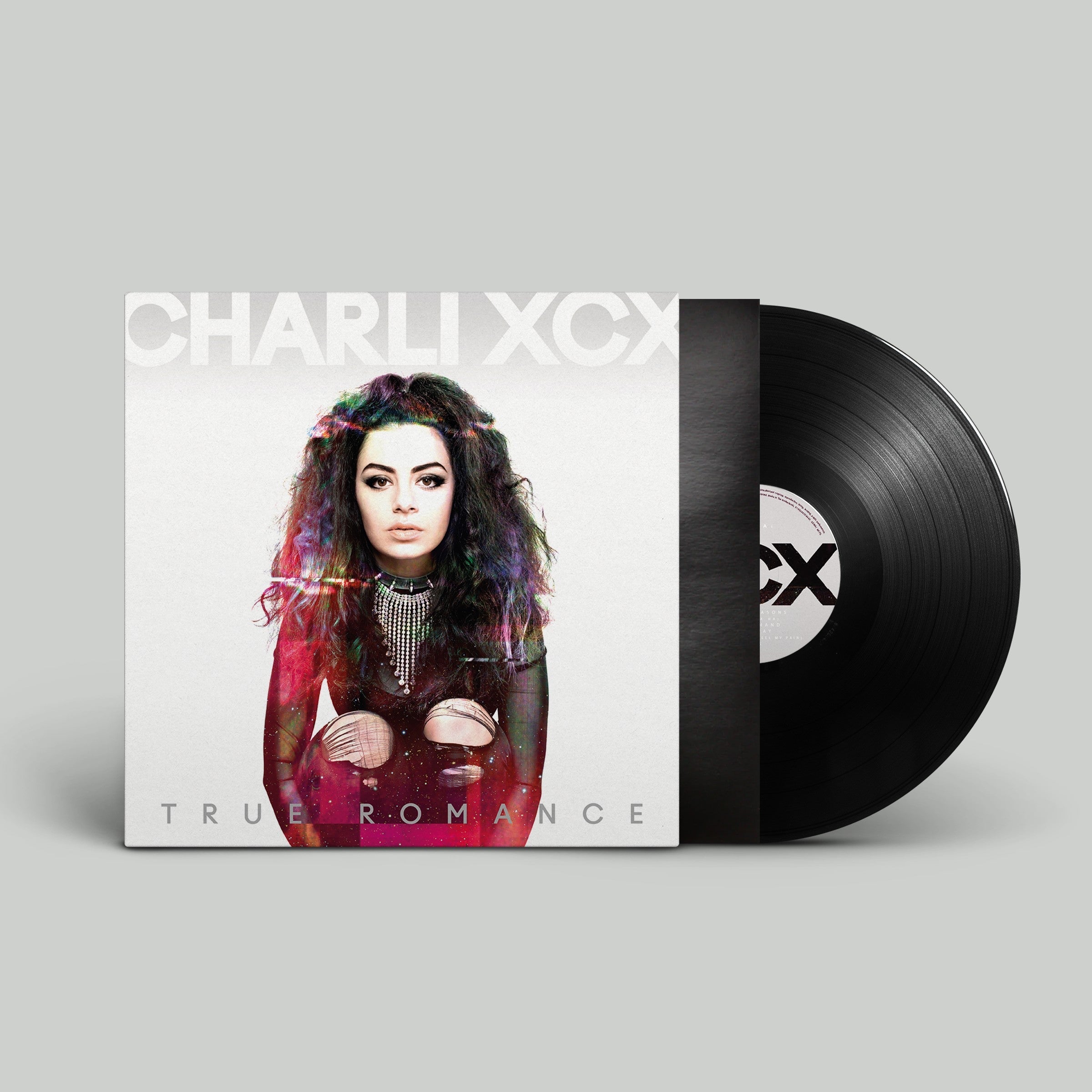 Charli XCX - True Romance LP Vinyl