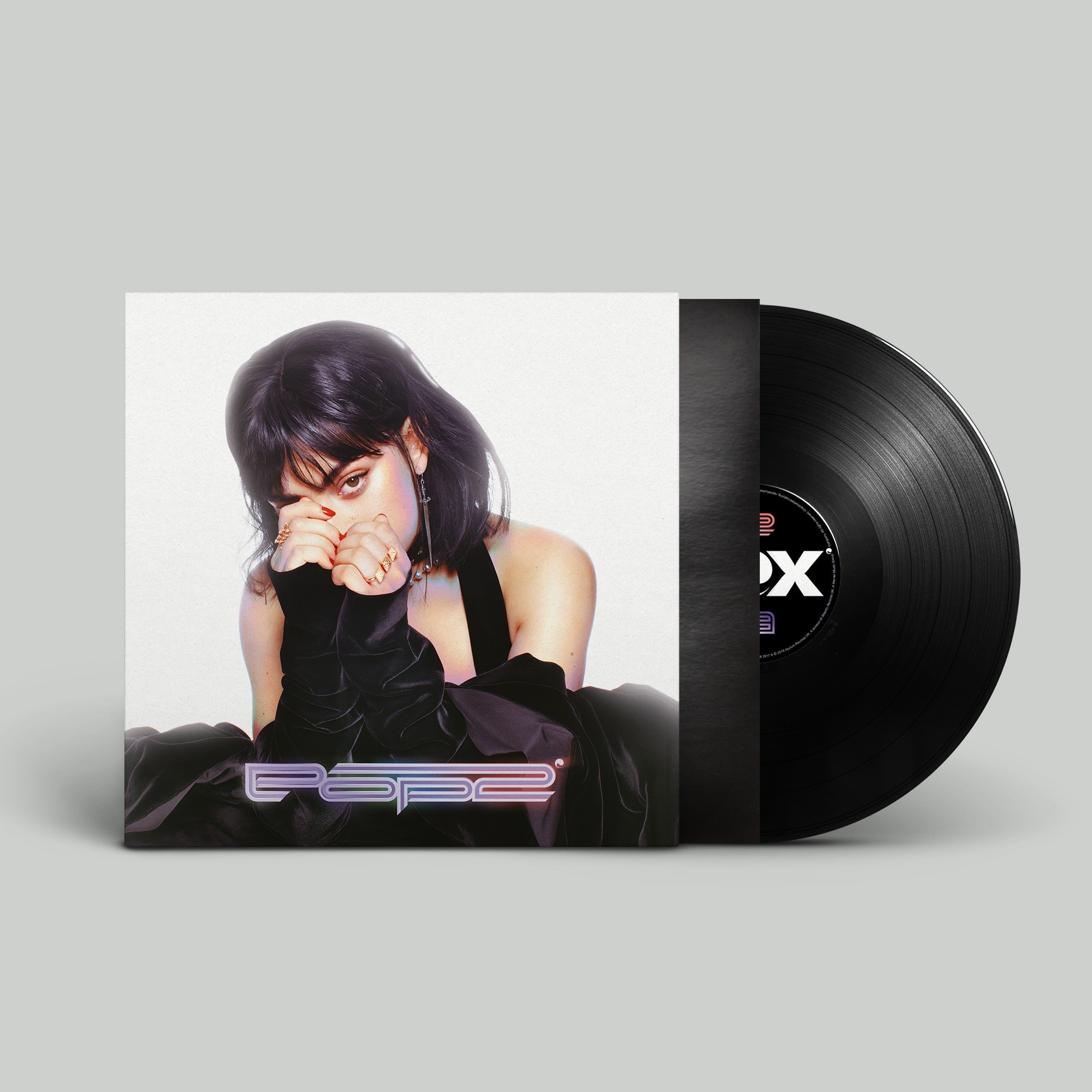 Charli XCX - Pop 2 LP Vinyl