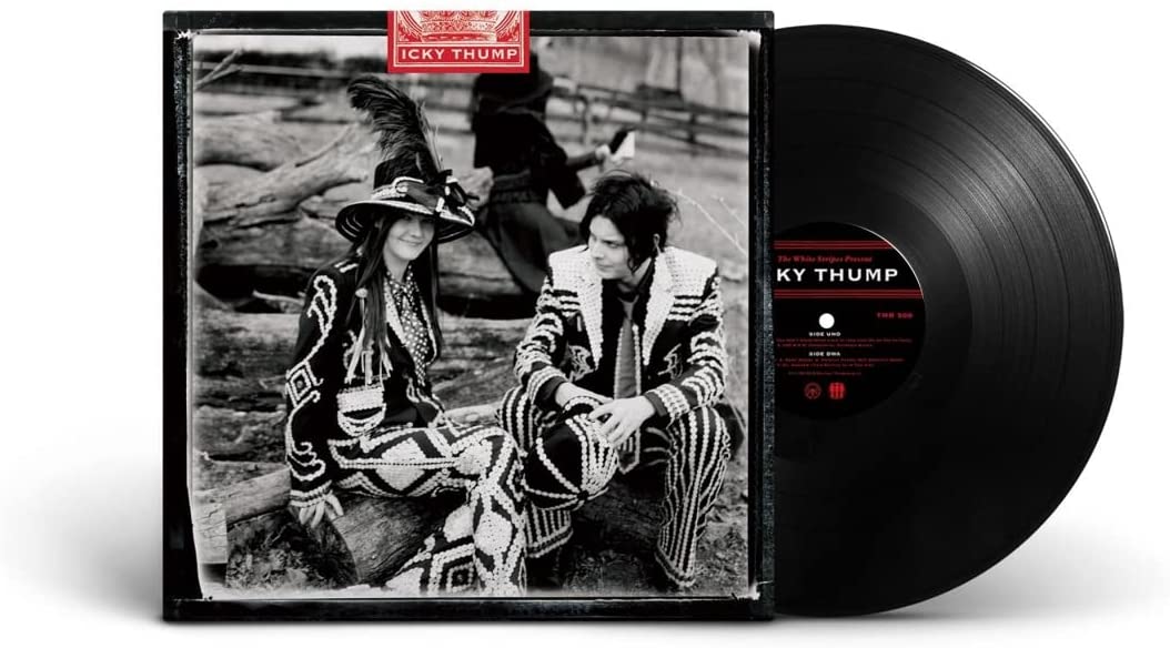 White Stripes - Icky Thump 2LP
