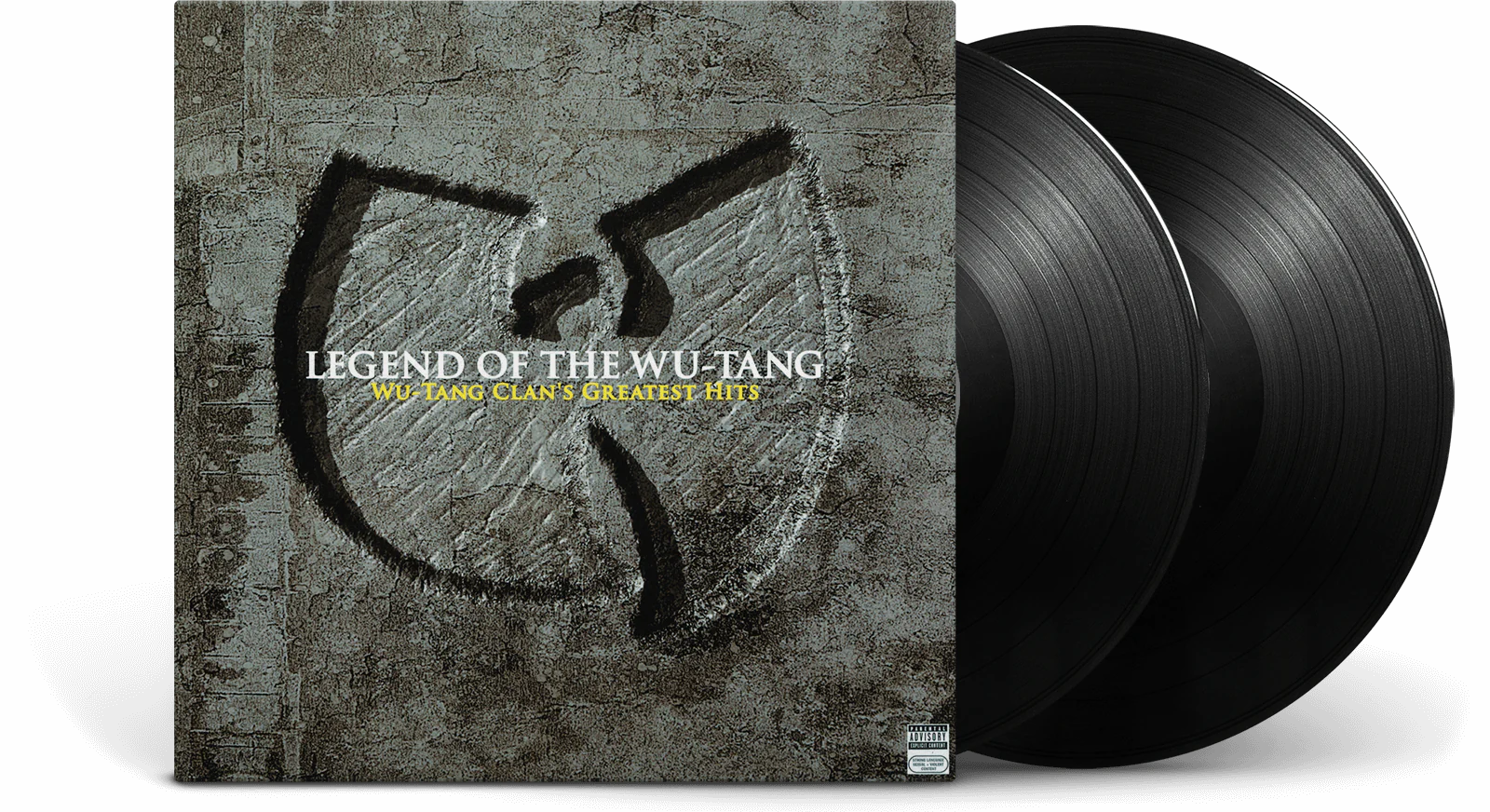 Wu-Tang Clan - Legend of The Wu-Tang: 2LP