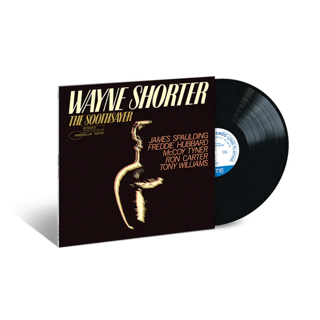 Wayne Shorter - The Soothsayer (Blue Note Classic Vinyl Series) LP 180g Vinyl
