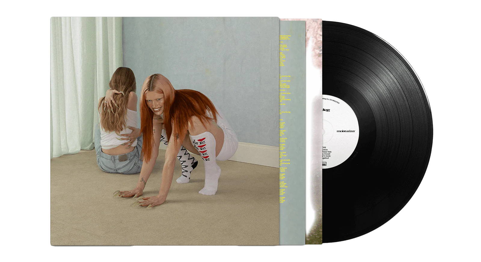 Wet Leg – Moisturizer LP