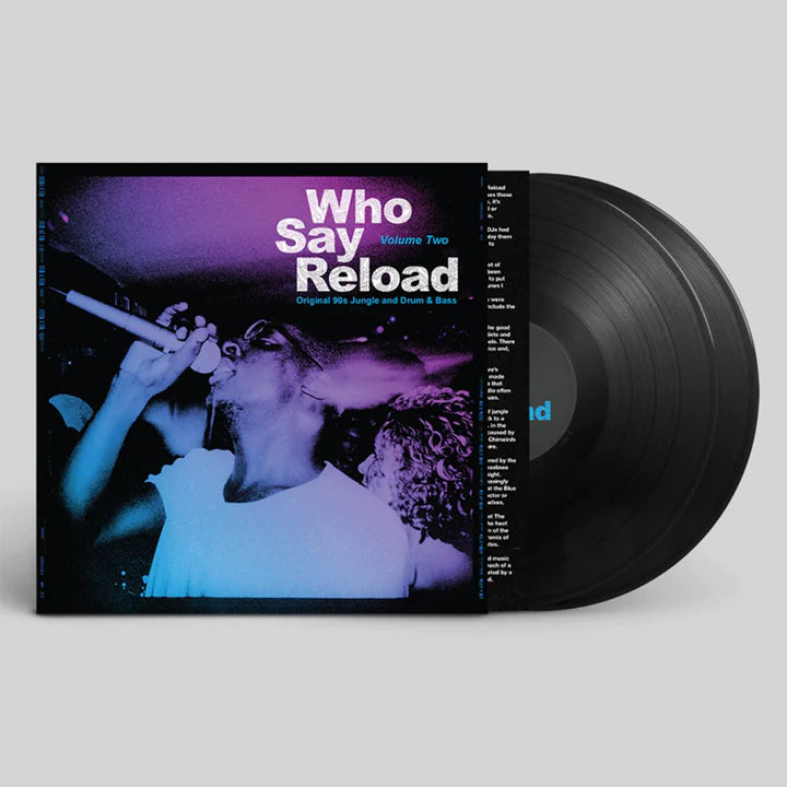 Various – Who Say Reload Volume Two 2LP