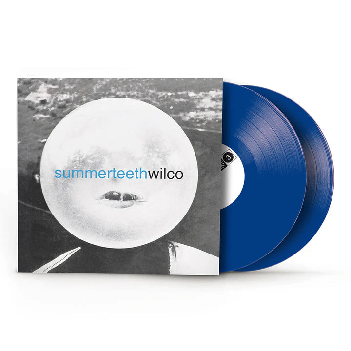 Wilco – Summerteeth 2LP (Limited Edition 25th Anniversary Opaque Electric - Blue Vinyl) [Rocktober 2024]