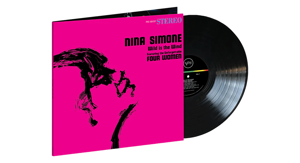 Nina Simone – Wild Is The Wind LP LTD Verve Acoustic Sound Series