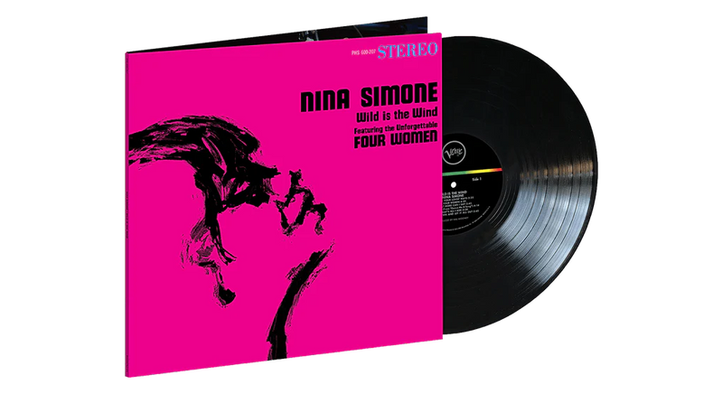 Nina Simone – Wild Is The Wind LP LTD Verve Acoustic Sound Series