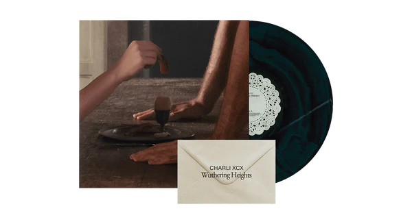 Charli XCX - Wuthering Heights (Preorder Out February 13th)