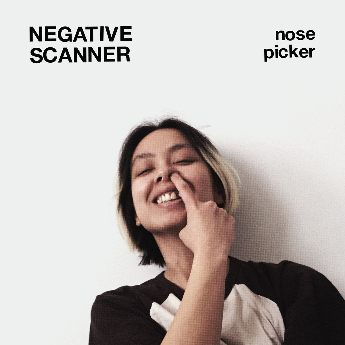 Negative Scanner ‎– Nose Picker LP LTD Snot Green Vinyl