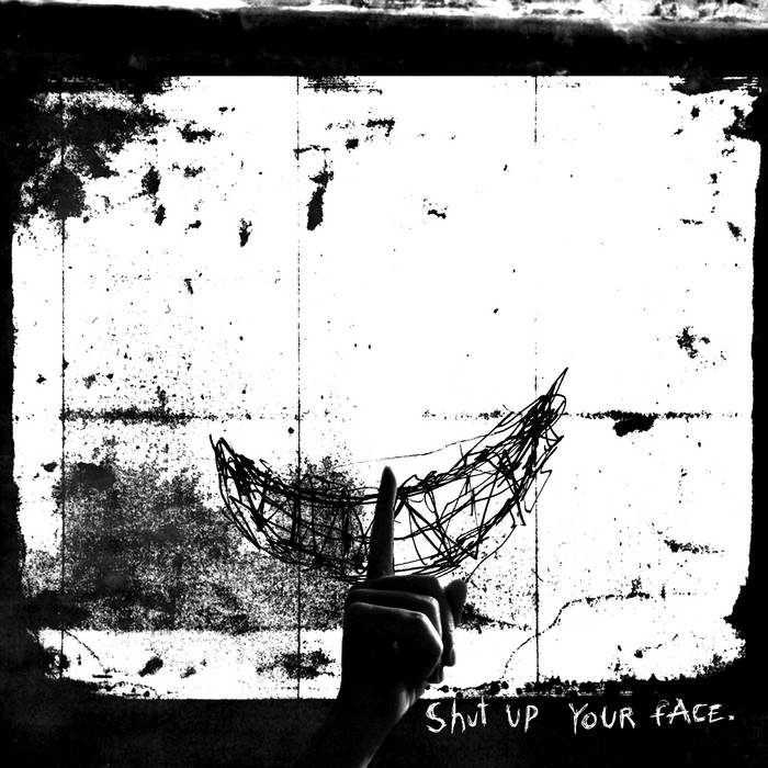 Ten Past Seven - Shut Up Your Face CD