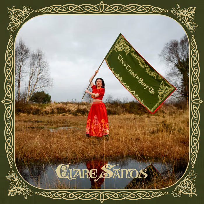 Claire Sands - They Tried to Bury Us LP Vinyl (October 9th Pre-Order)