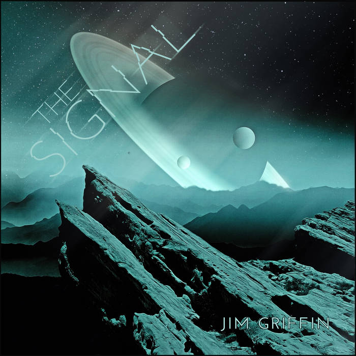 Jim Griffin - The Signal LP (Limited Edition Mustard Vinyl)