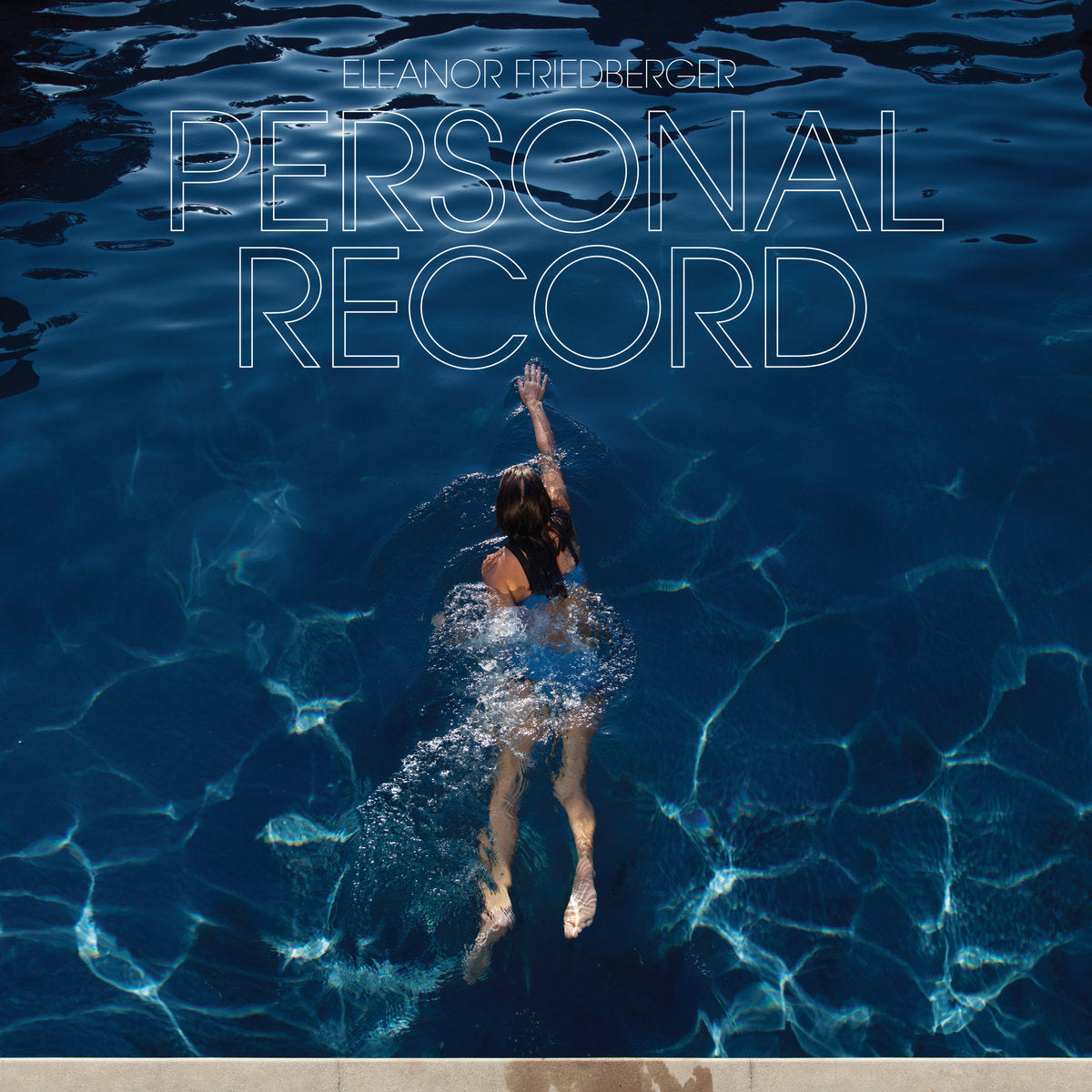 Eleanor Friedberger ‎- Personal Record LP