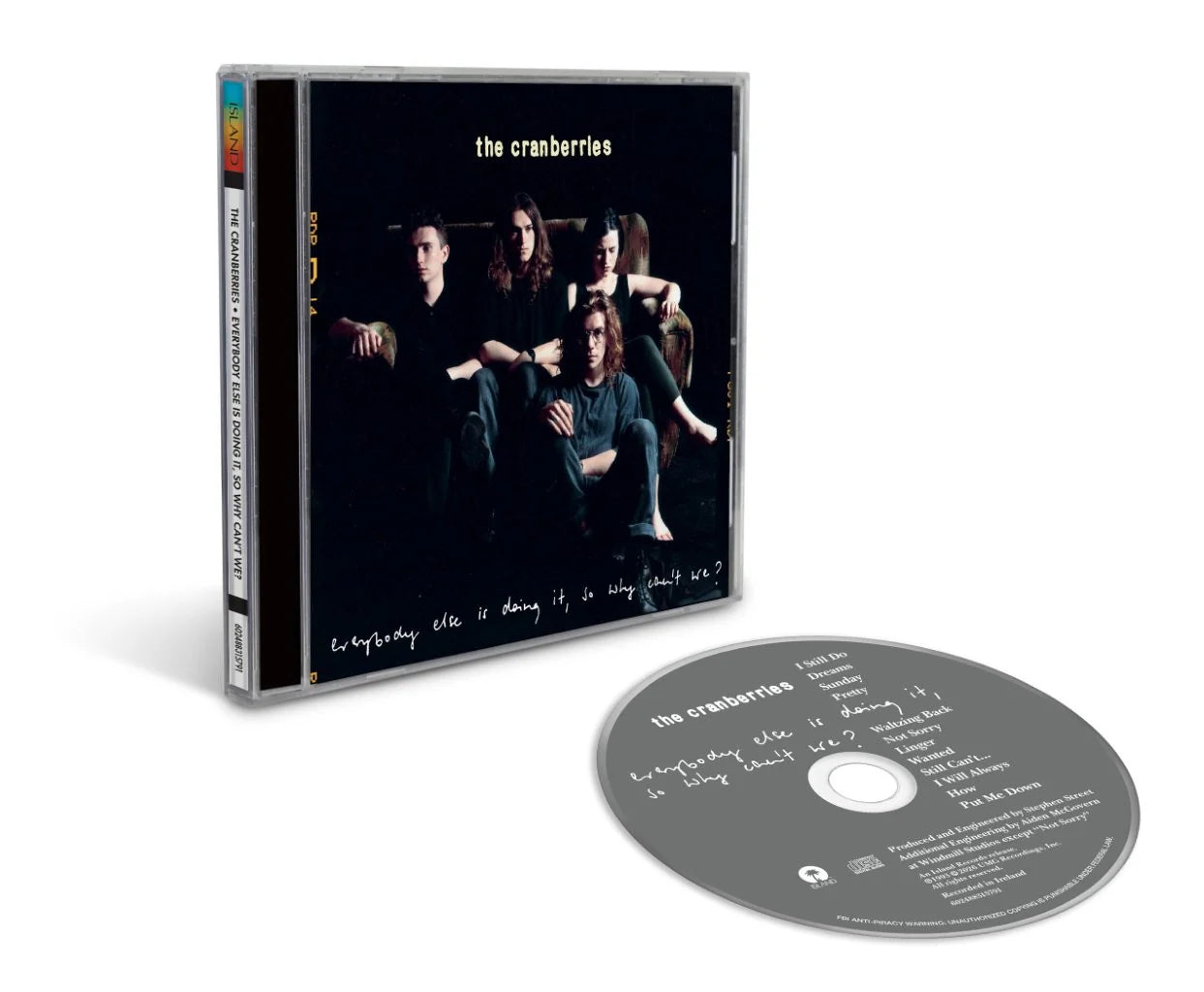 Cranberries - Everybody Else Is Doing It, So Why Can't We? (33rd Anniversary 2026 Remaster)