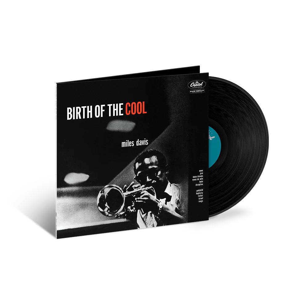 Miles Davis - Birth Of The Cool (Tone Poet Edition) 180g Vinyl LP (Preorder Out May 22nd)